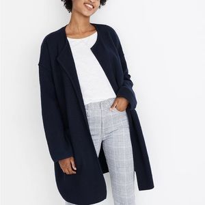 Minetta Sweater Coat